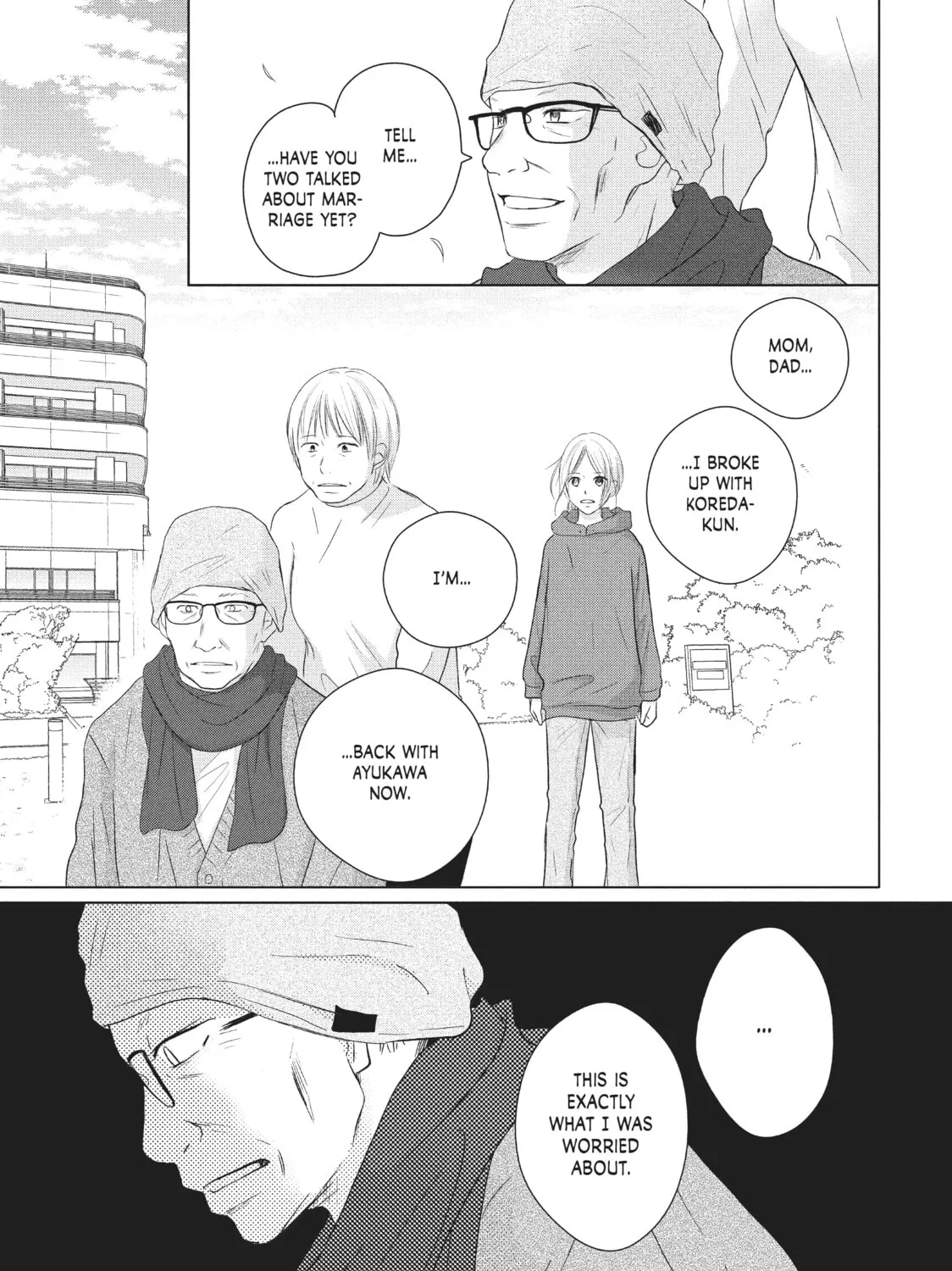 Read Perfect World chapter 39 image 20 on Lezhin