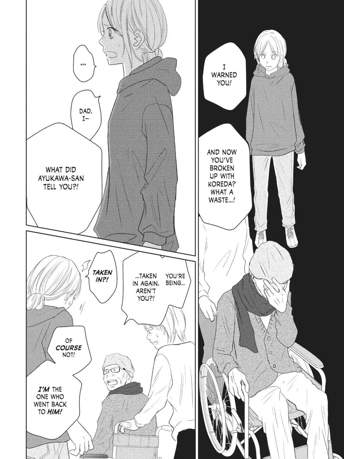 Read Perfect World chapter 39 image 22 on Lezhin
