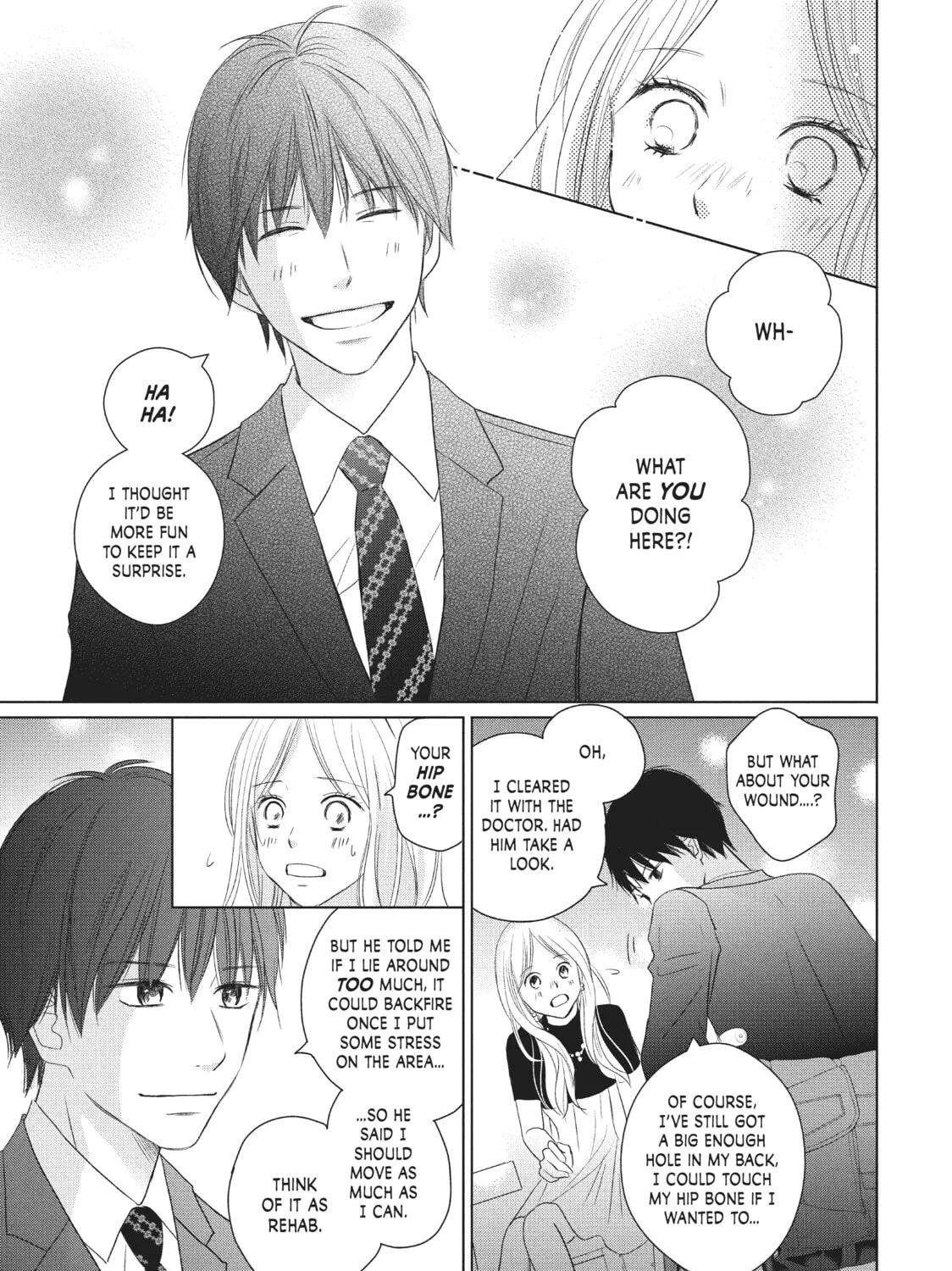 Read Perfect World chapter 39 image 36 on Lezhin