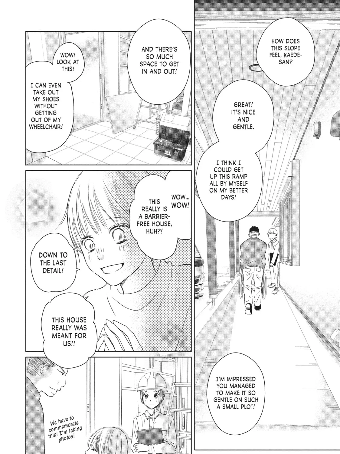 Read Perfect World chapter 39 image 6 on Lezhin