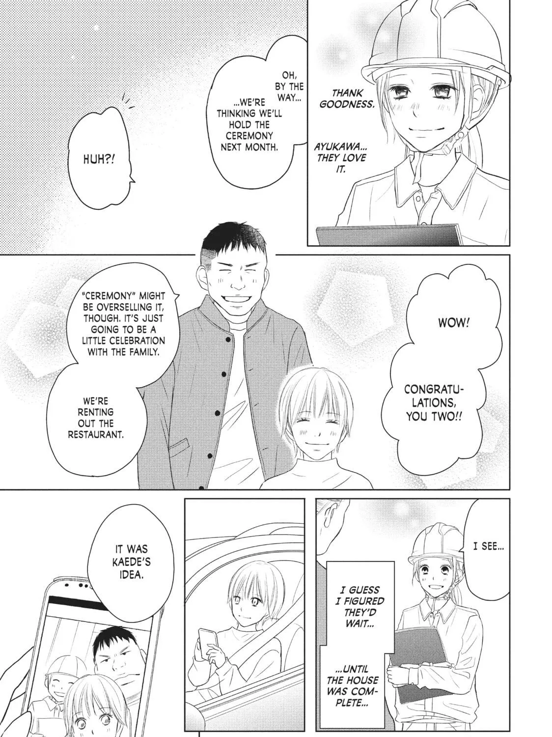 Read Perfect World chapter 39 image 8 on Lezhin
