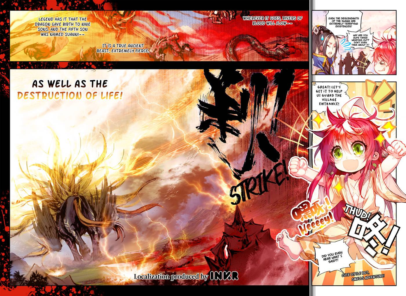Read Perfect World chapter 4.1 image 9 on Lezhin
