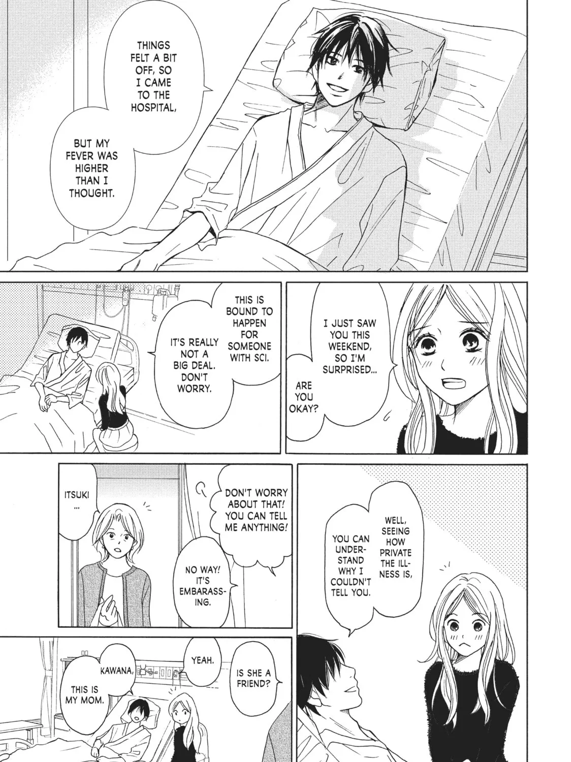 Read Perfect World chapter 4 image 12 on Lezhin