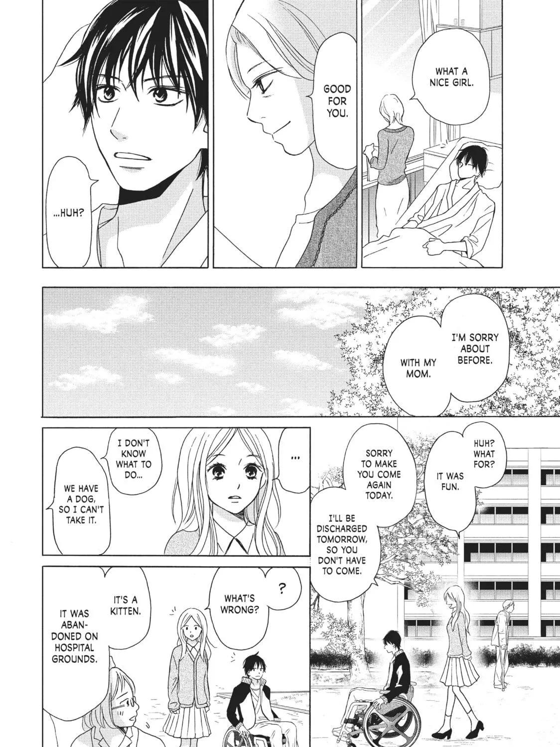 Read Perfect World chapter 4 image 18 on Lezhin