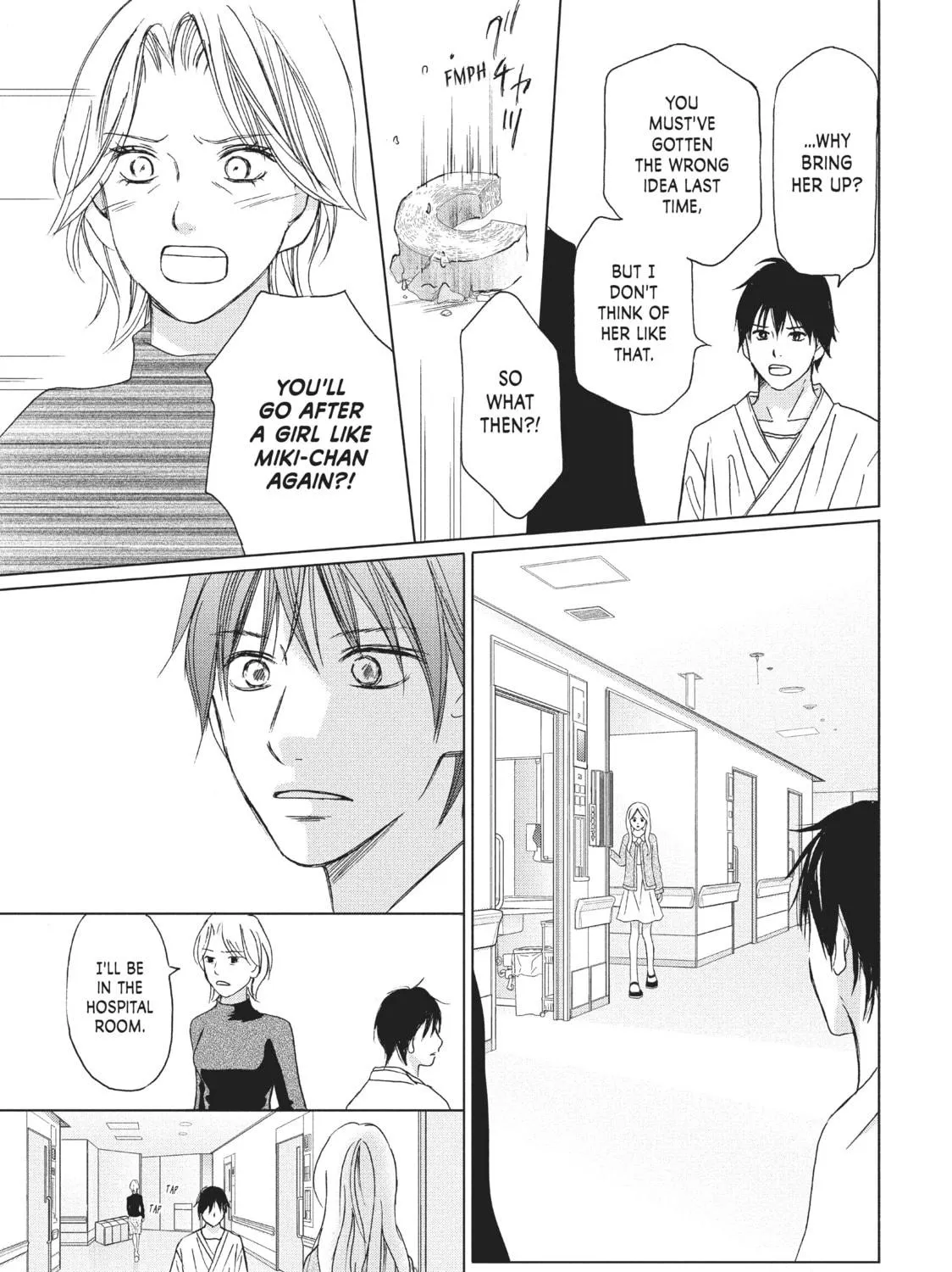 Read Perfect World chapter 4 image 28 on Lezhin