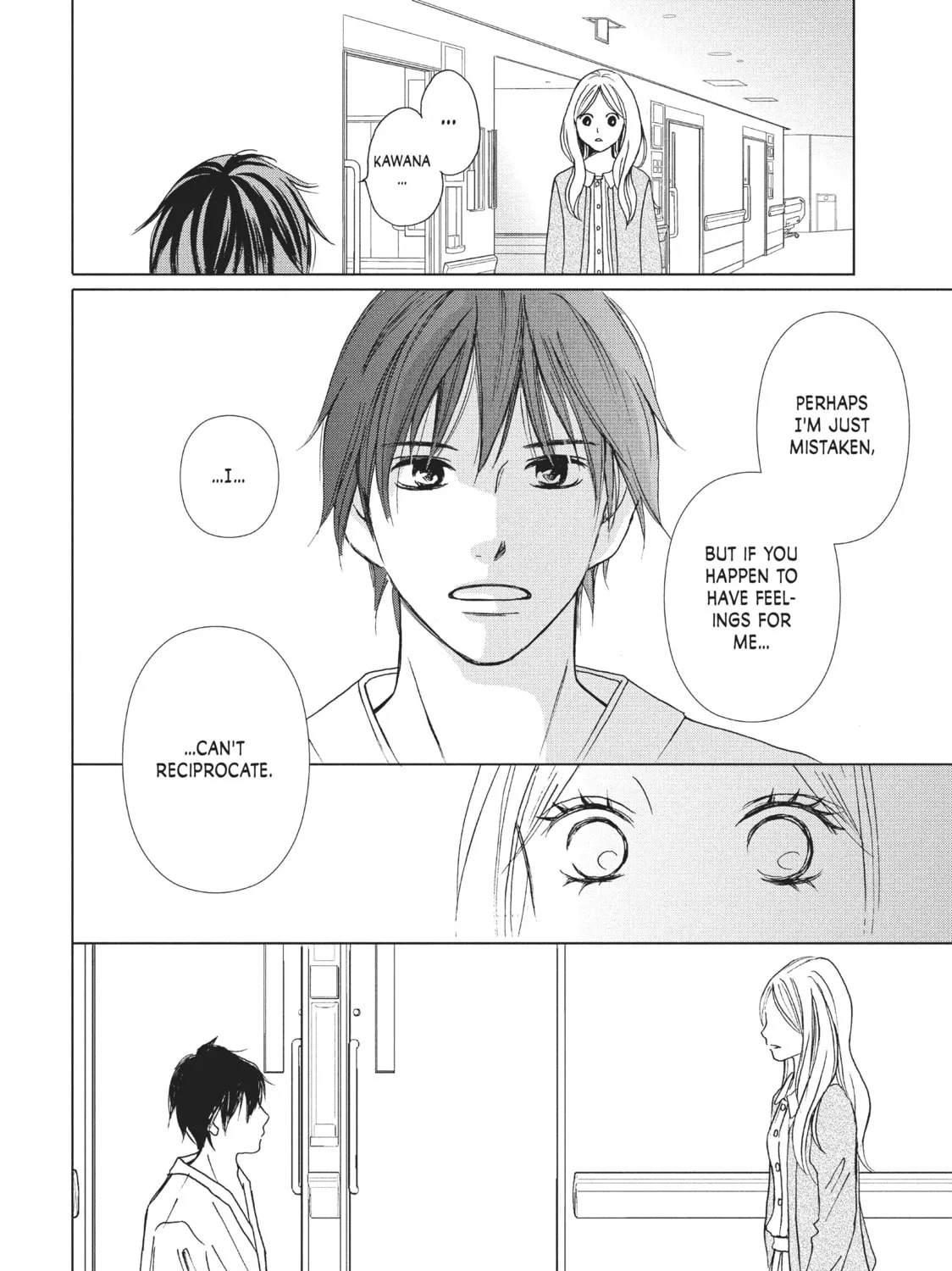 Read Perfect World chapter 4 image 30 on Lezhin
