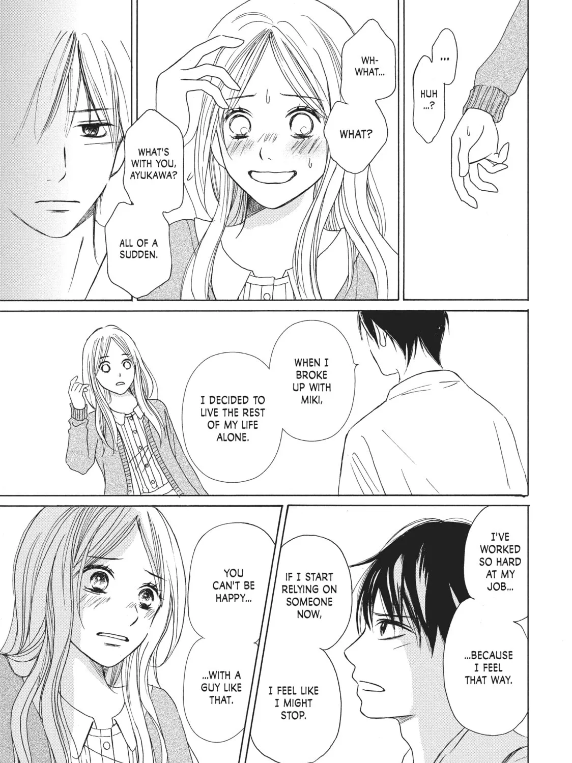 Read Perfect World chapter 4 image 32 on Lezhin