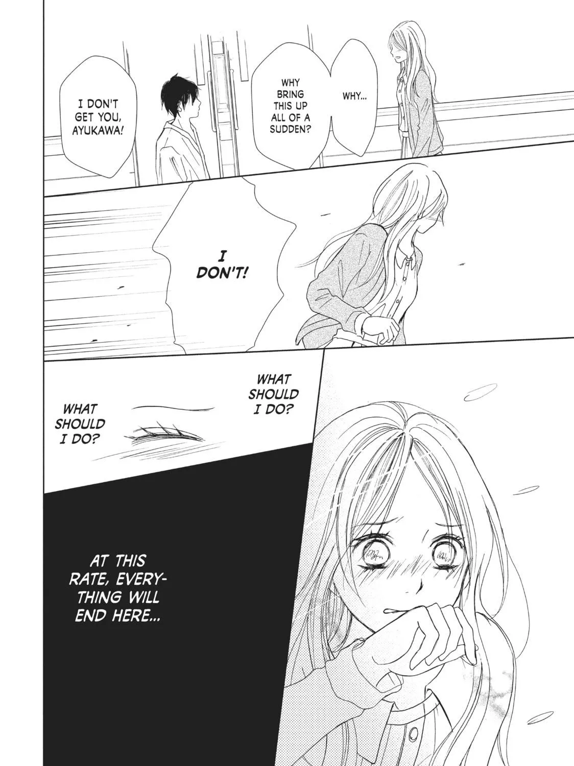 Read Perfect World chapter 4 image 34 on Lezhin