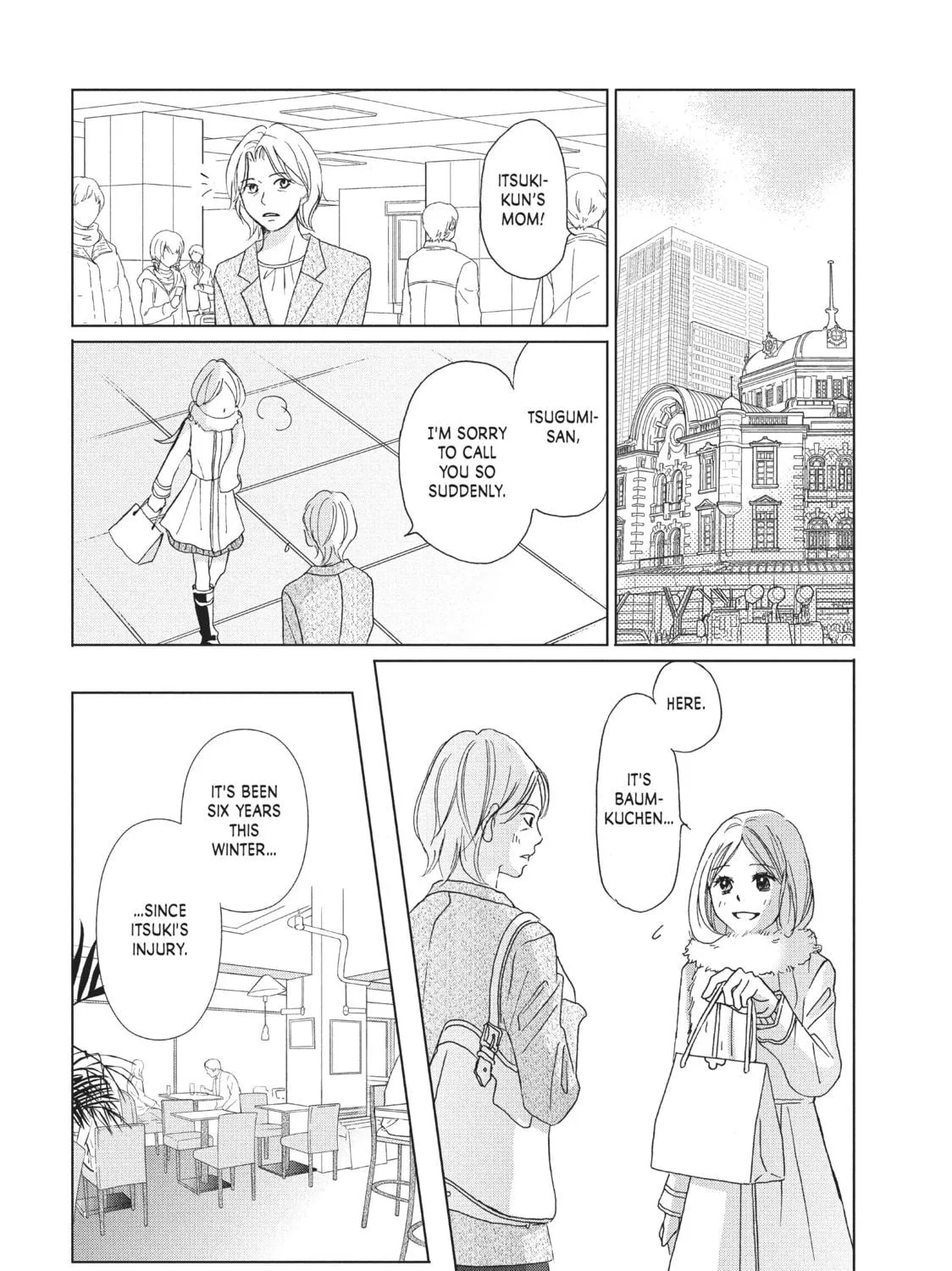 Read Perfect World chapter 4 image 38 on Lezhin