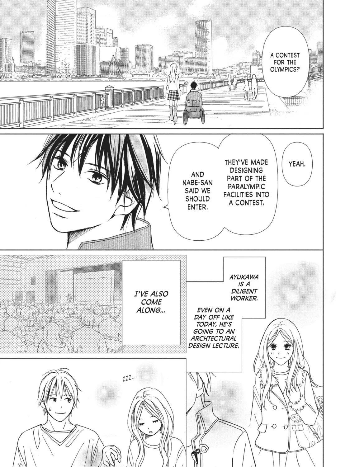 Read Perfect World chapter 4 image 4 on Lezhin