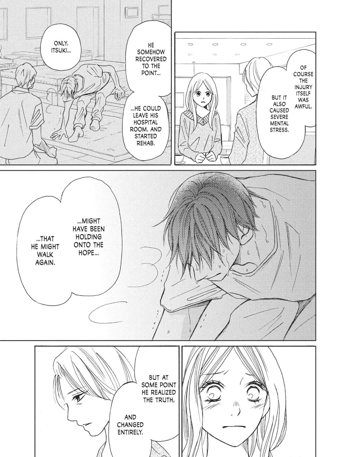 Read Perfect World chapter 4 image 40 on Lezhin