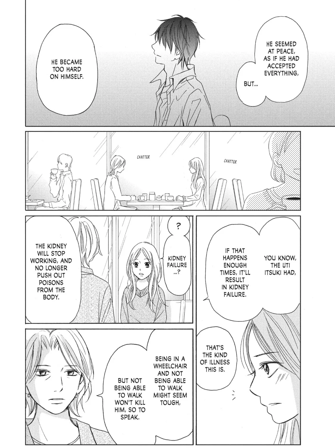 Read Perfect World chapter 4 image 42 on Lezhin