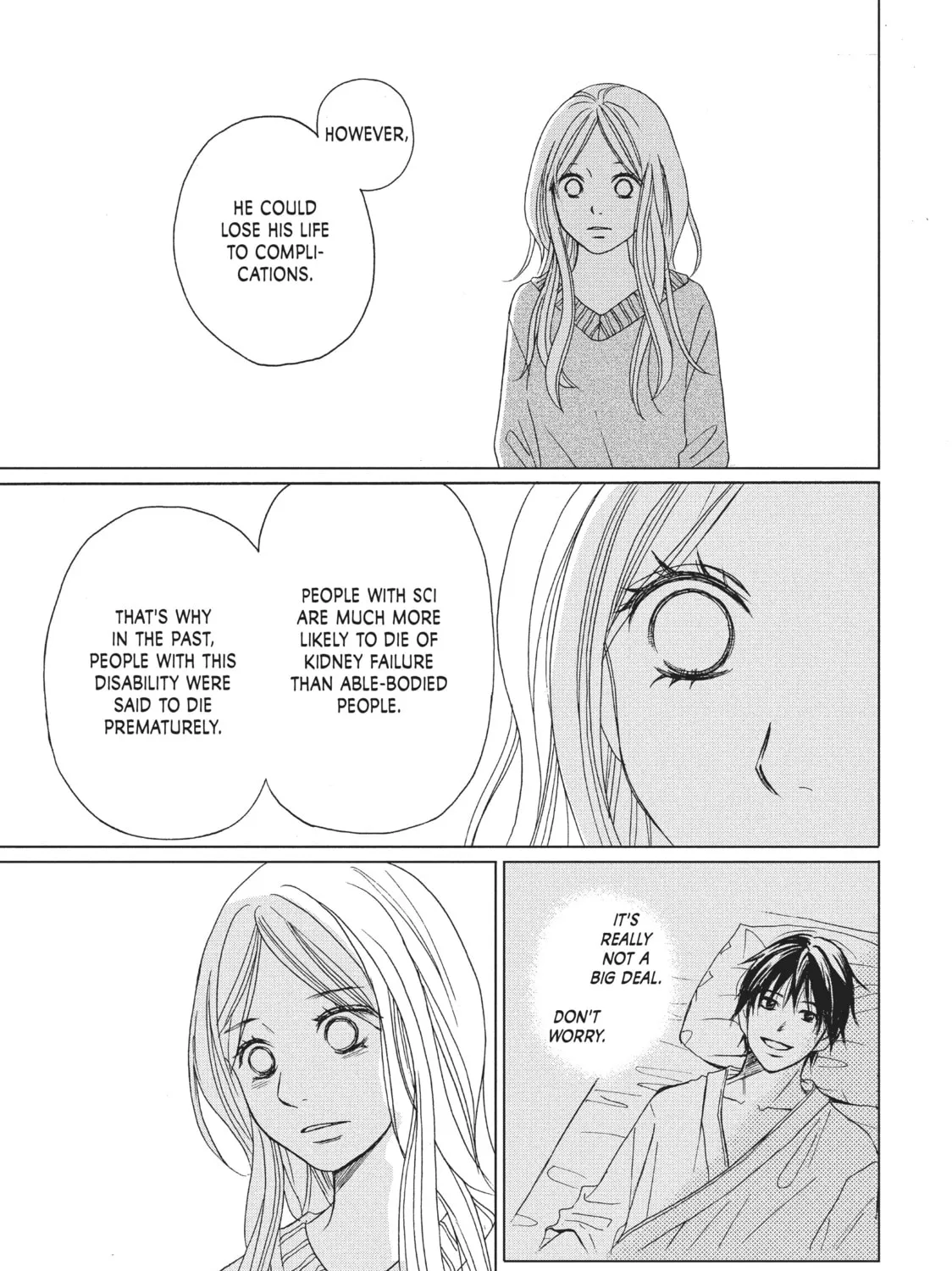 Read Perfect World chapter 4 image 44 on Lezhin
