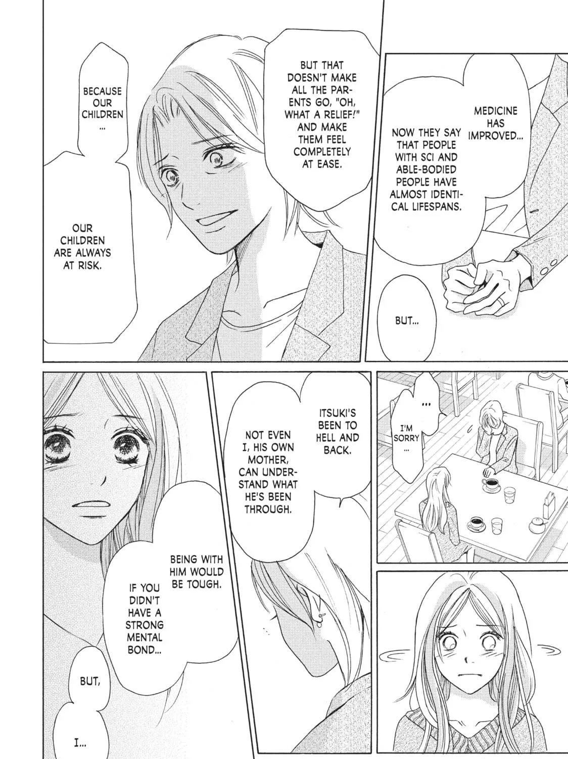Read Perfect World chapter 4 image 46 on Lezhin