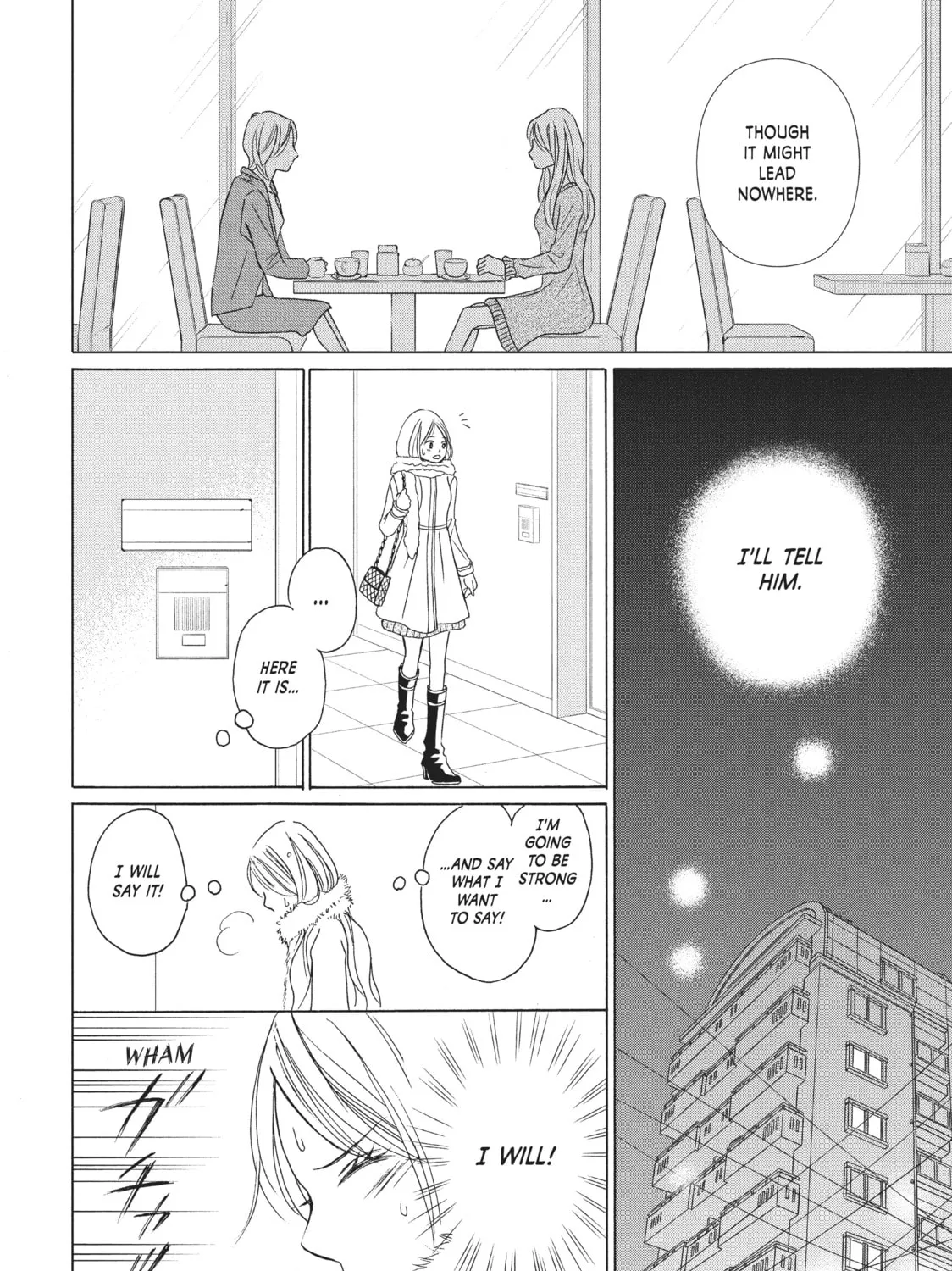 Read Perfect World chapter 4 image 50 on Lezhin
