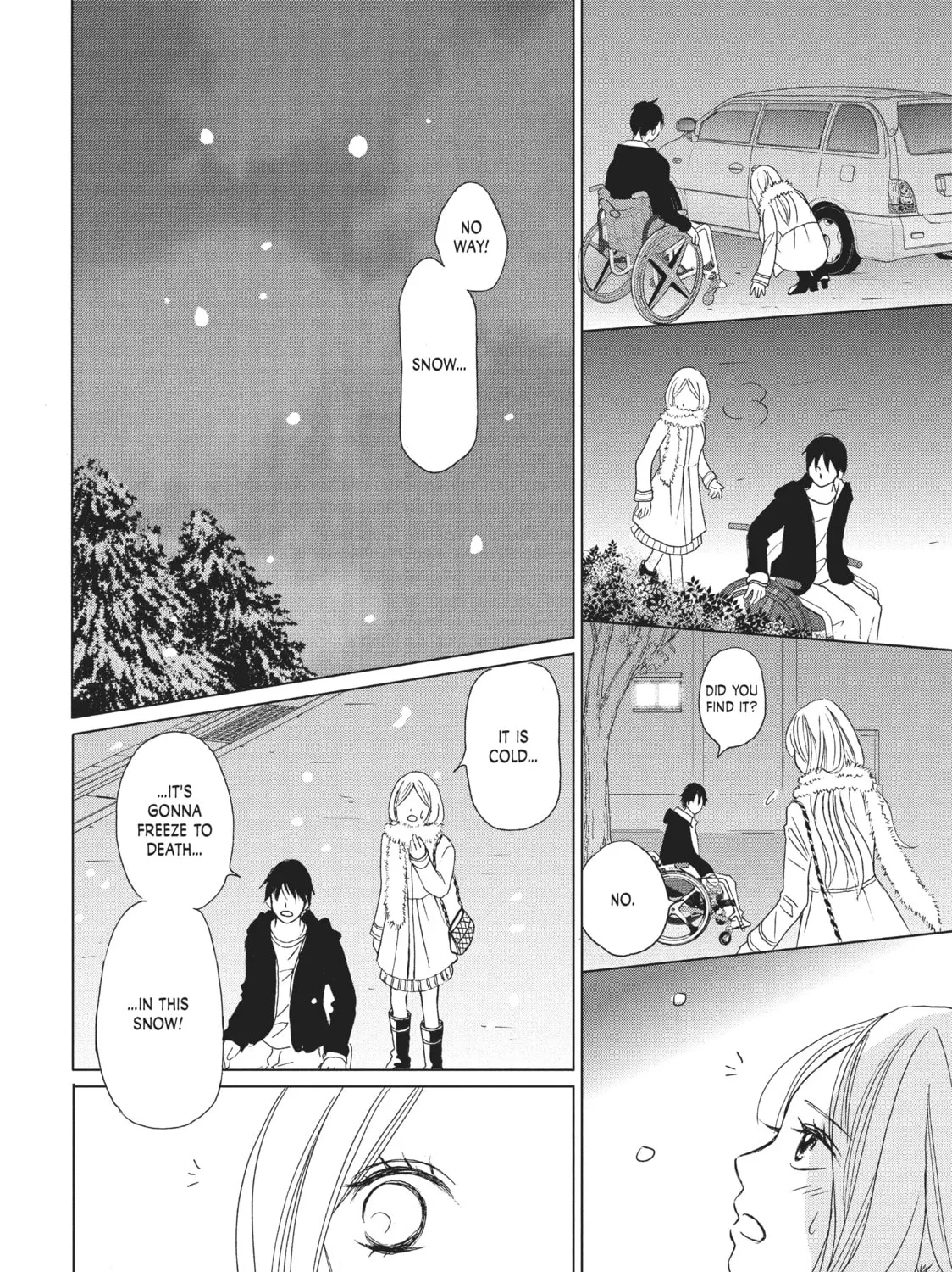 Read Perfect World chapter 4 image 54 on Lezhin