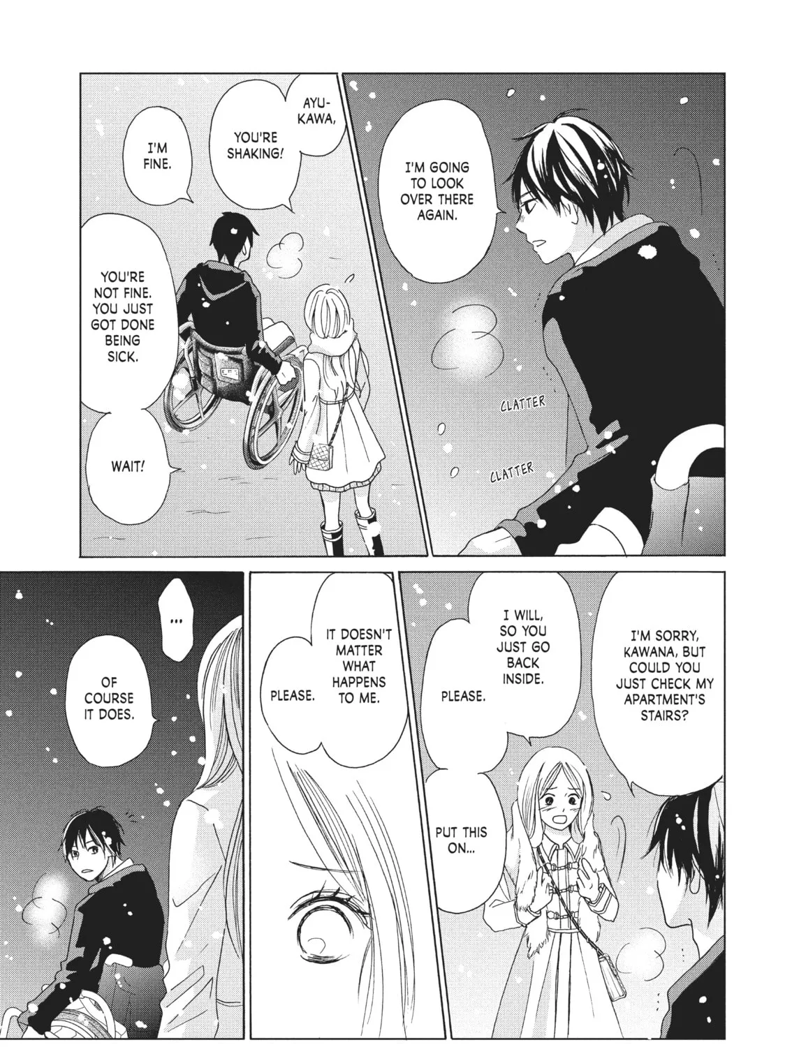 Read Perfect World chapter 4 image 56 on Lezhin