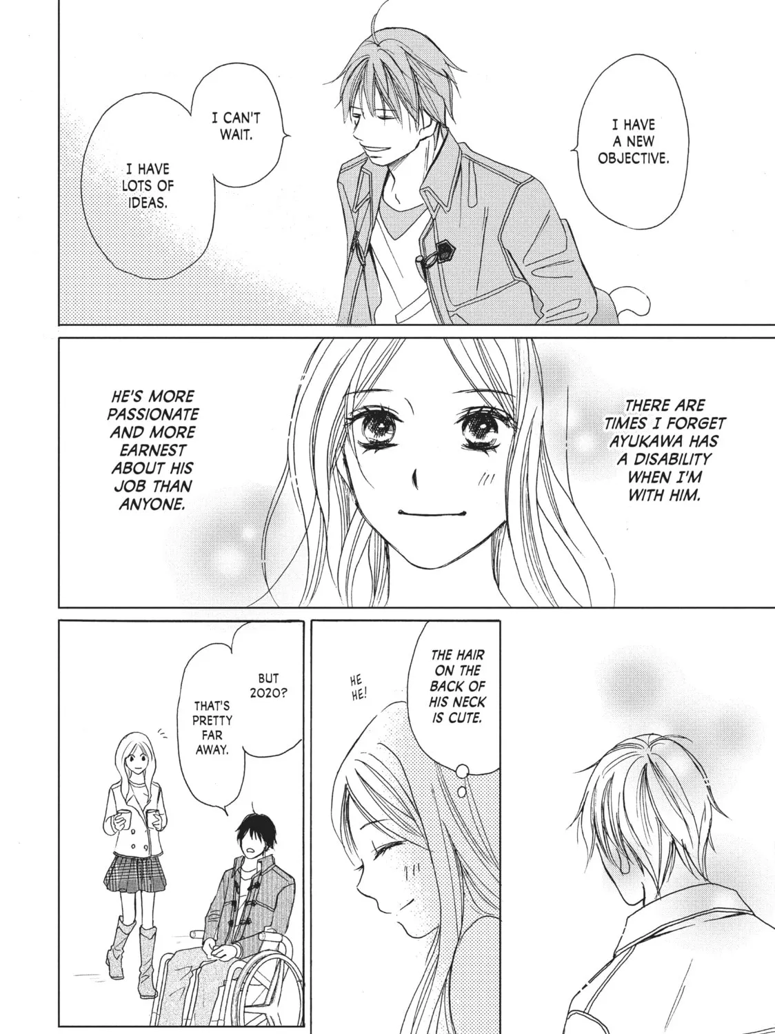 Read Perfect World chapter 4 image 6 on Lezhin
