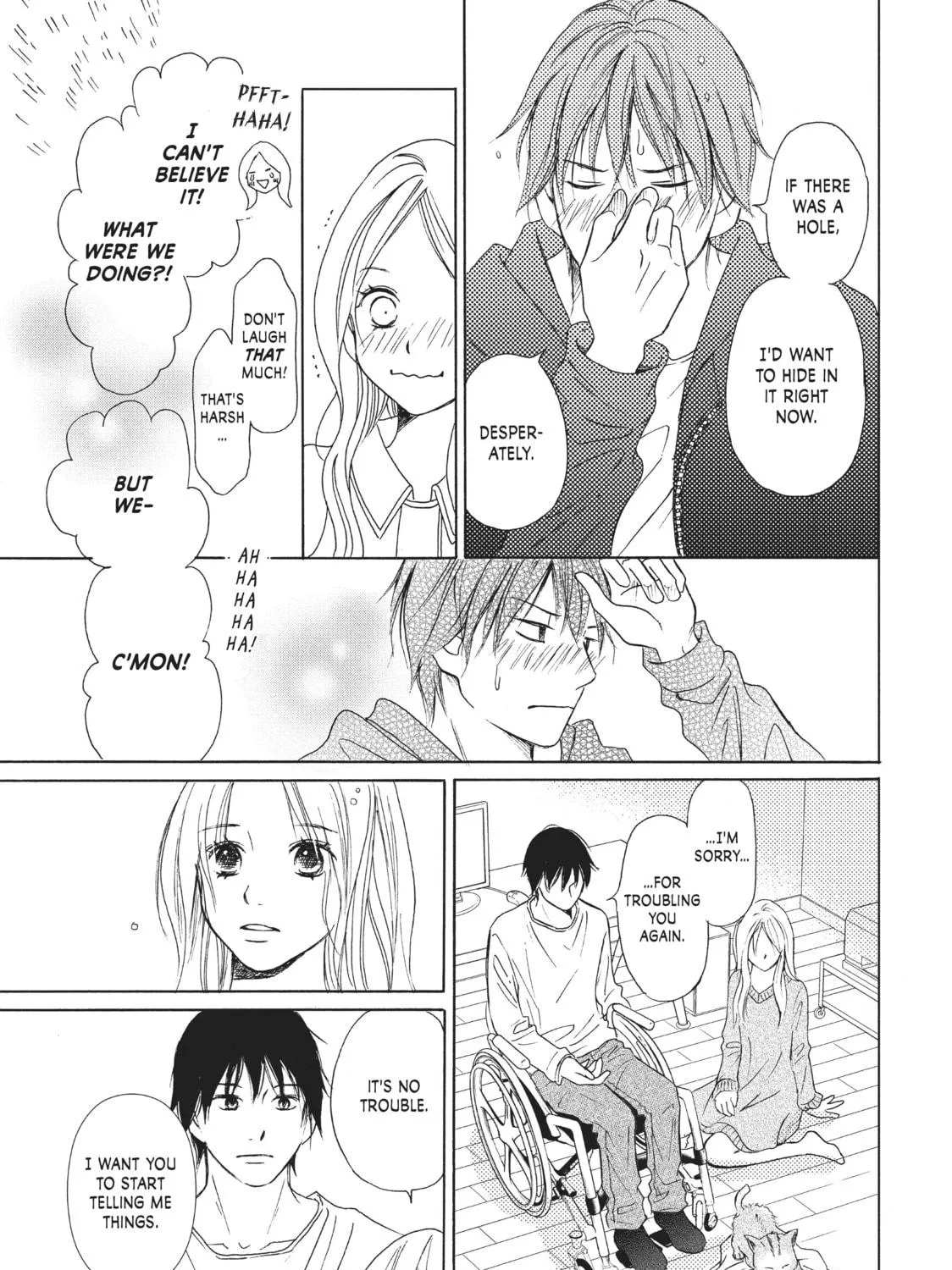 Read Perfect World chapter 4 image 68 on Lezhin