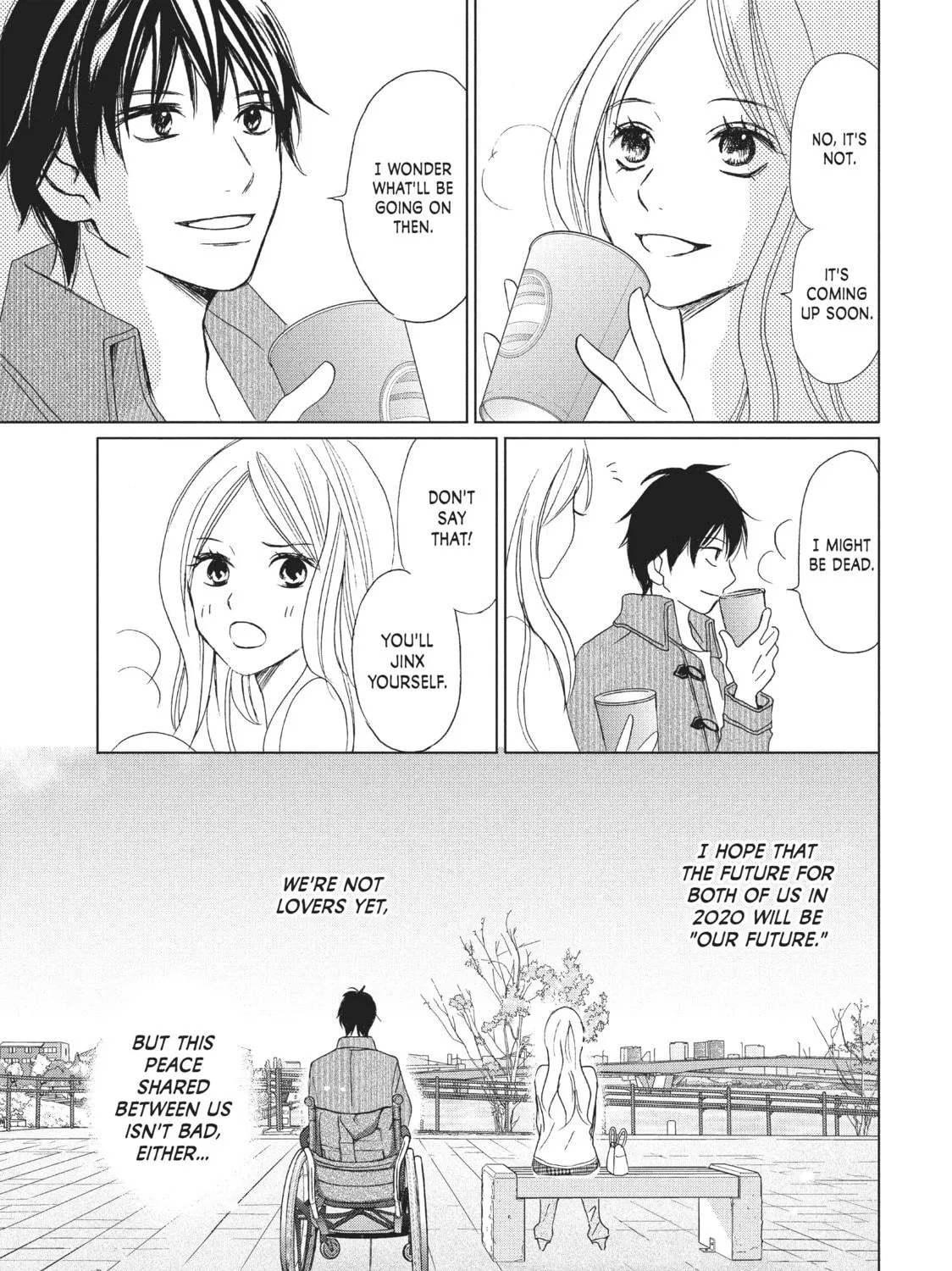 Read Perfect World chapter 4 image 8 on Lezhin