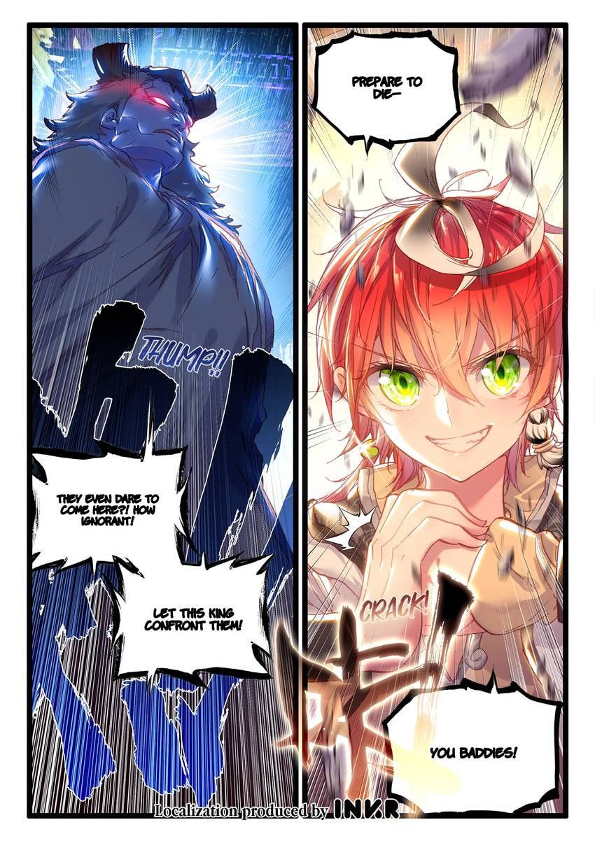 Read Perfect World chapter 40.1 image 10 on Lezhin