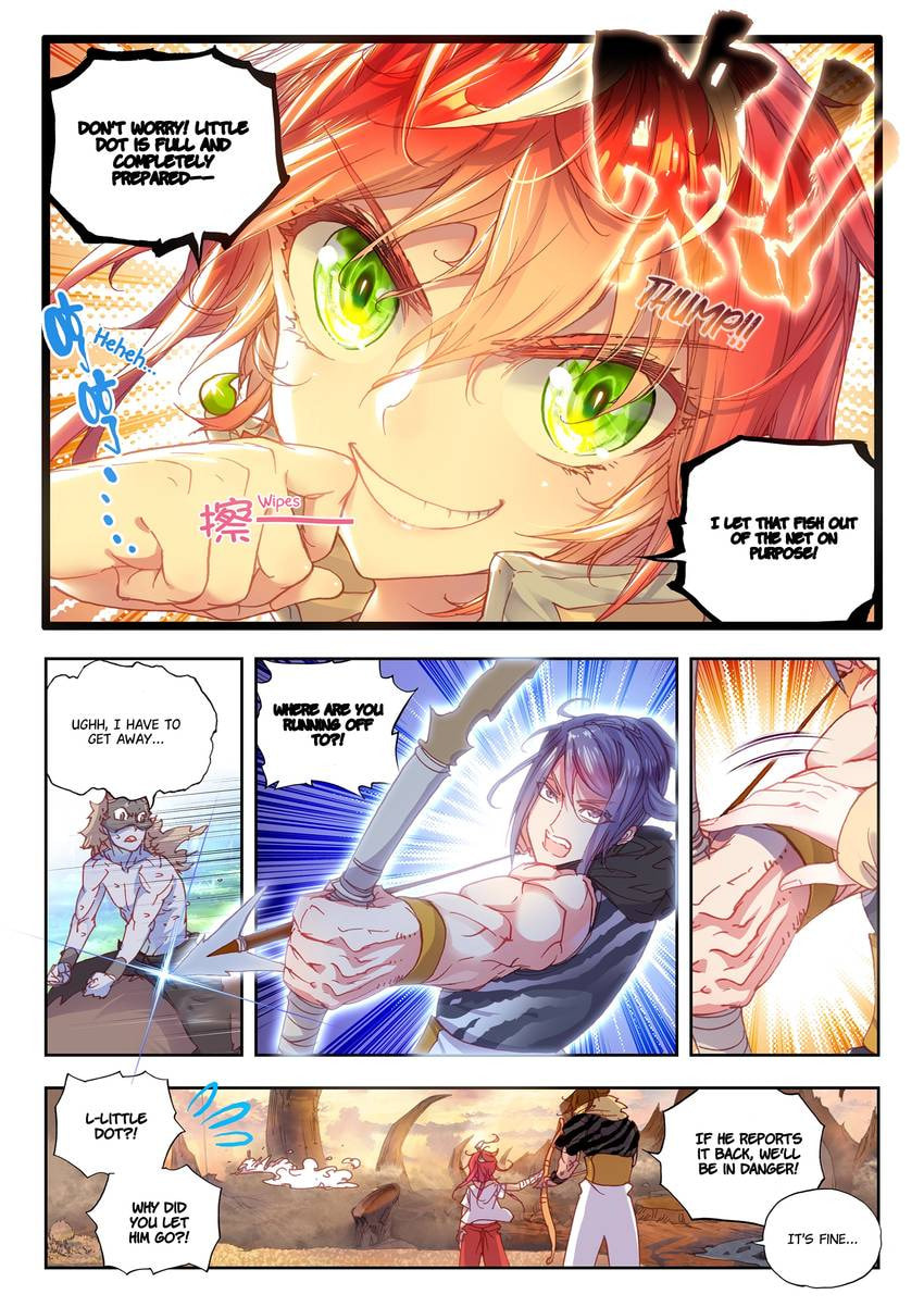 Read Perfect World chapter 40.1 image 5 on Lezhin