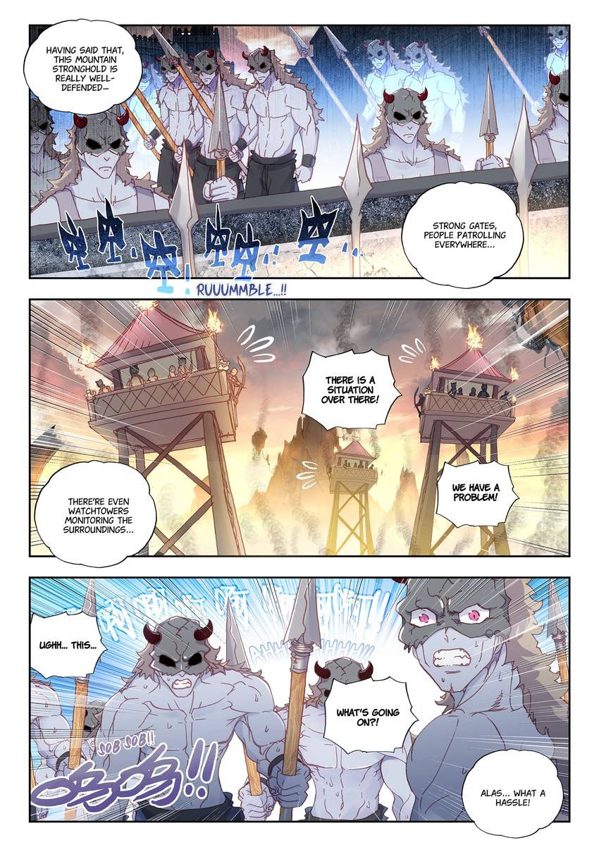 Read Perfect World chapter 40.1 image 7 on Lezhin
