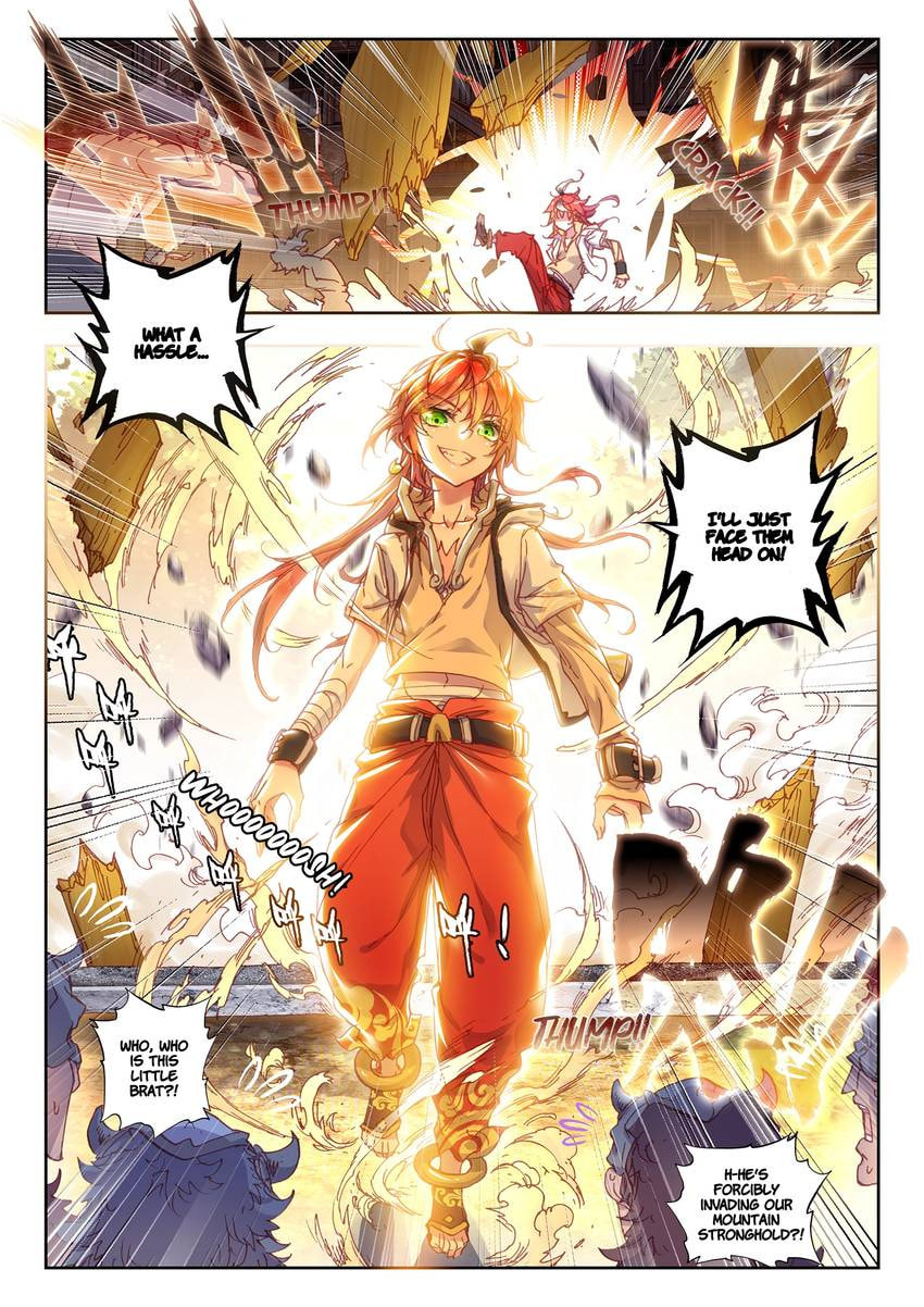 Read Perfect World chapter 40.1 image 8 on Lezhin