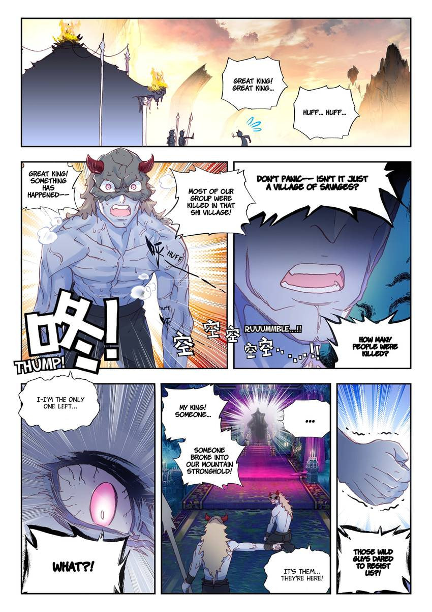 Read Perfect World chapter 40.1 image 9 on Lezhin
