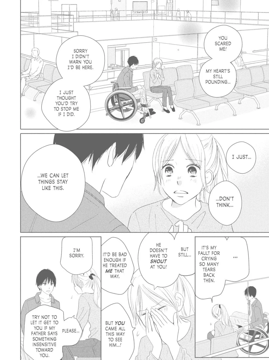 Read Perfect World chapter 40 image 10 on Lezhin