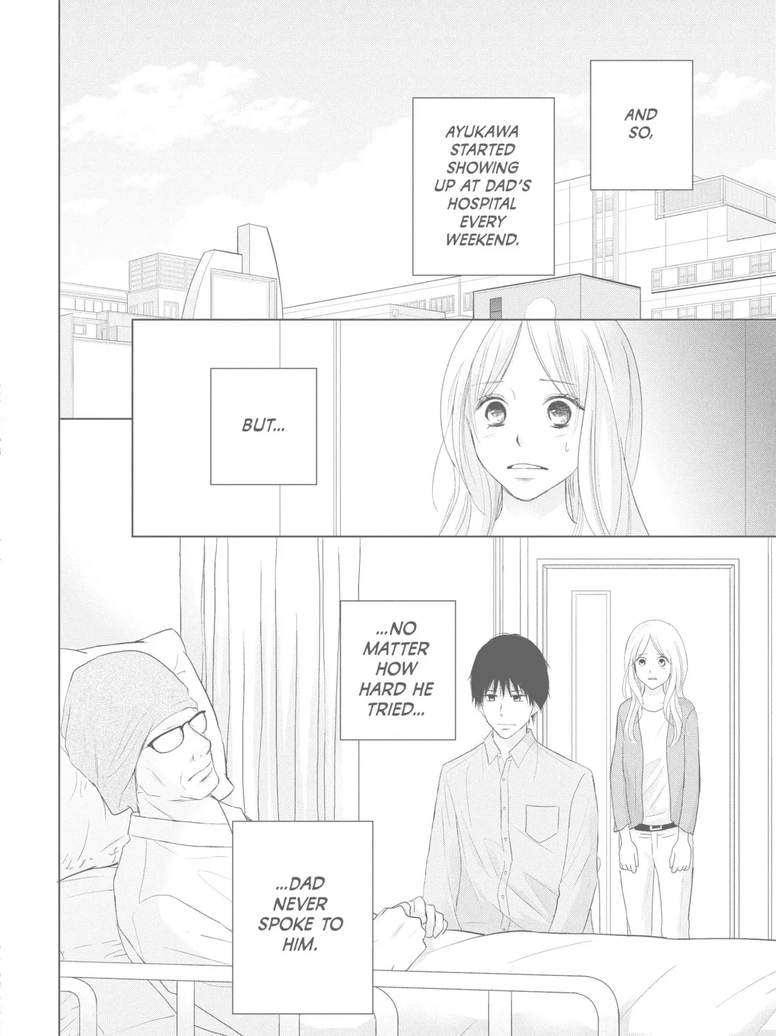 Read Perfect World chapter 40 image 14 on Lezhin