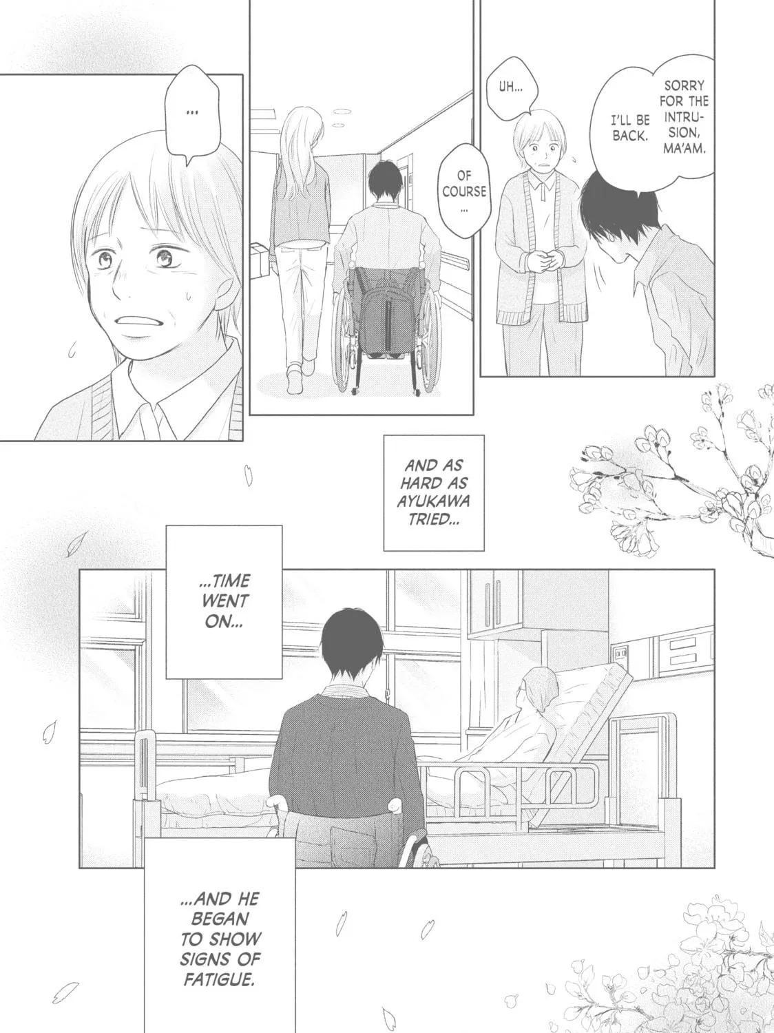 Read Perfect World chapter 40 image 16 on Lezhin