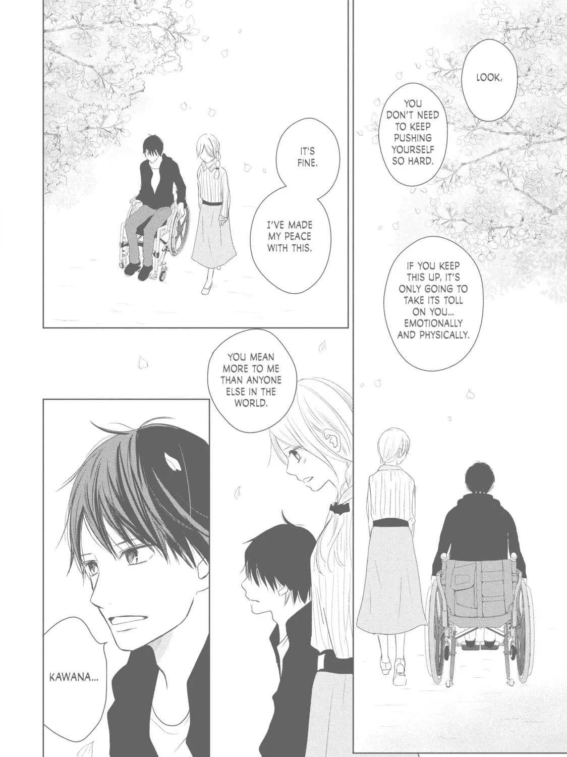 Read Perfect World chapter 40 image 18 on Lezhin