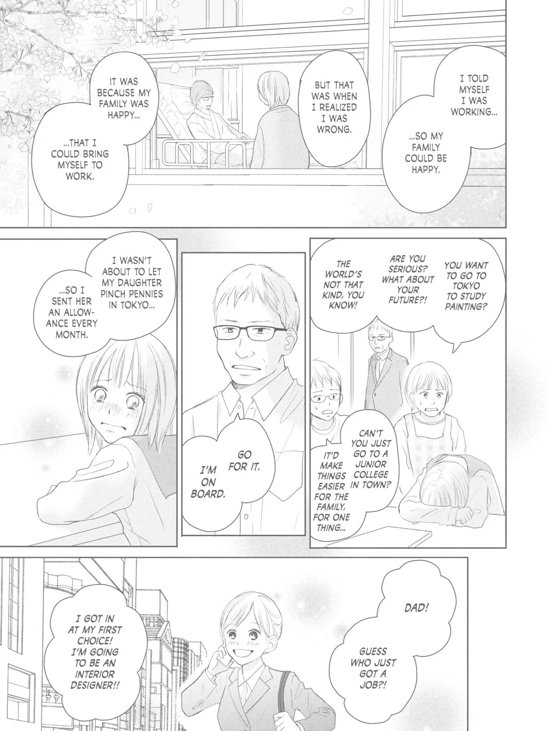 Read Perfect World chapter 40 image 36 on Lezhin