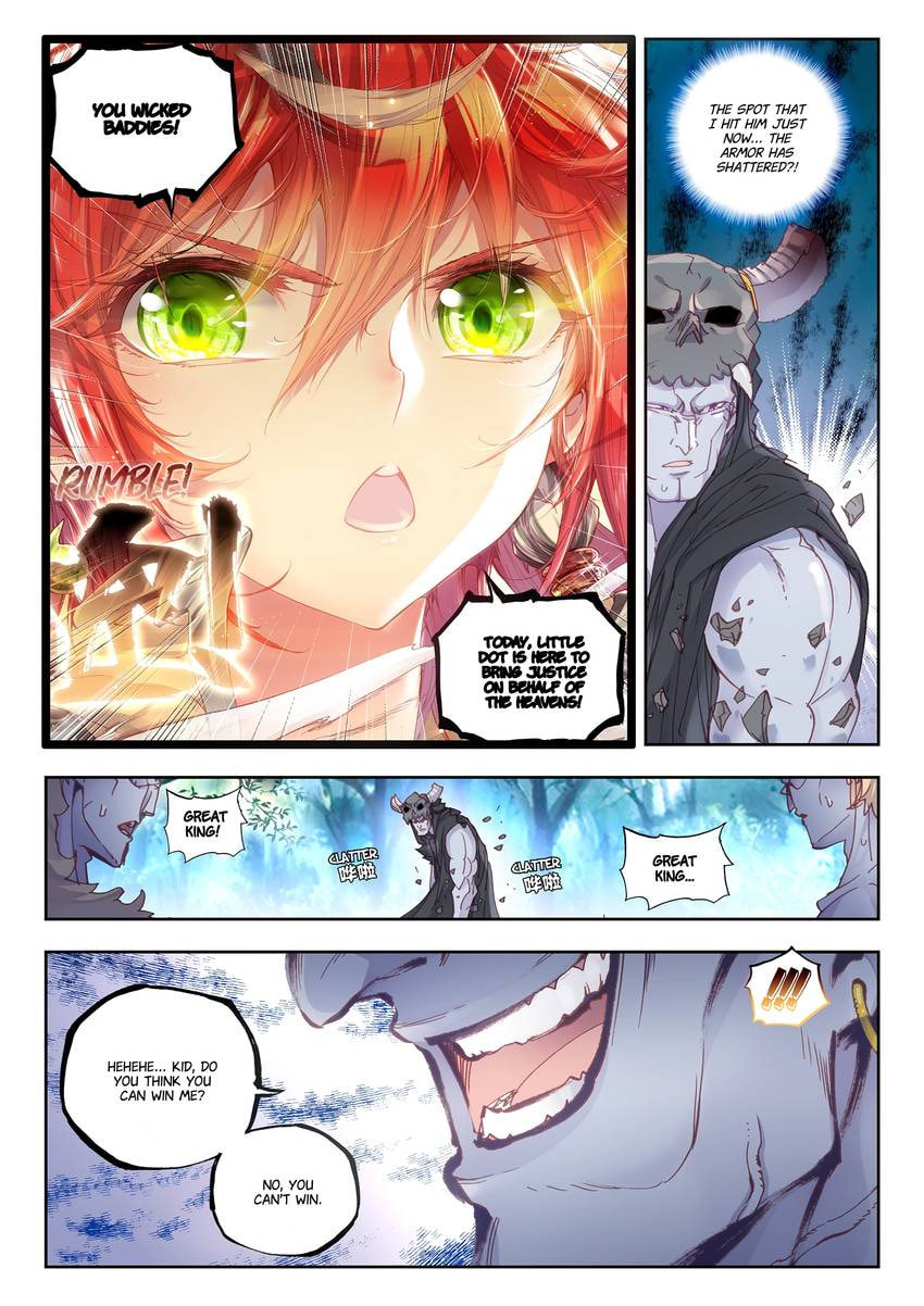 Read Perfect World chapter 41.1 image 2 on Lezhin