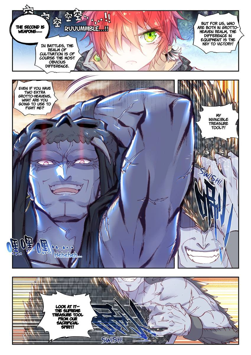 Read Perfect World chapter 41.1 image 4 on Lezhin