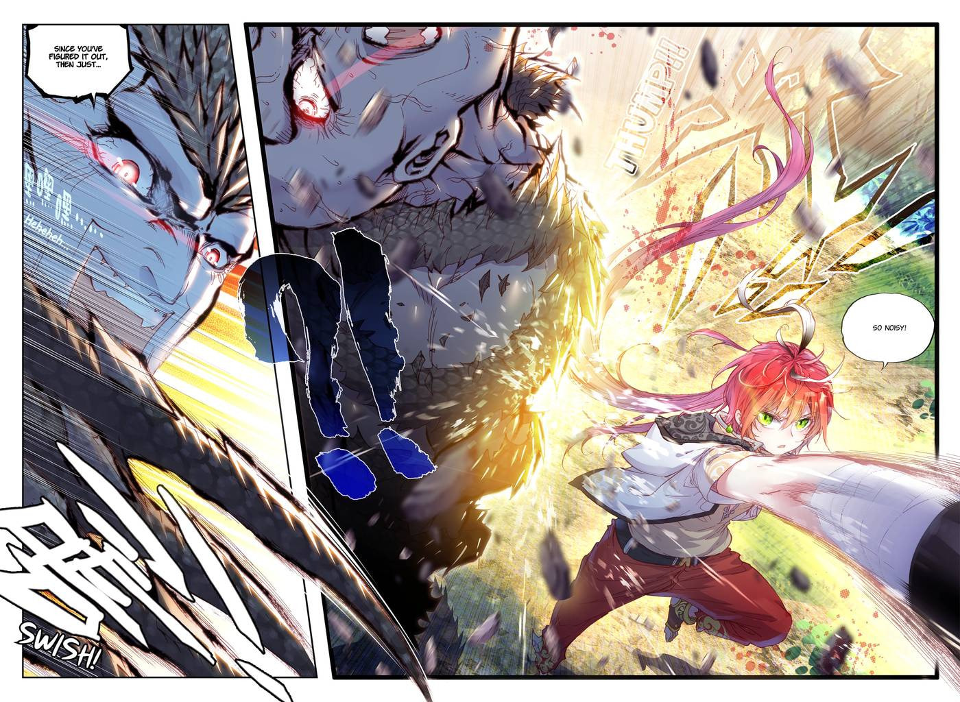 Read Perfect World chapter 41.1 image 7 on Lezhin