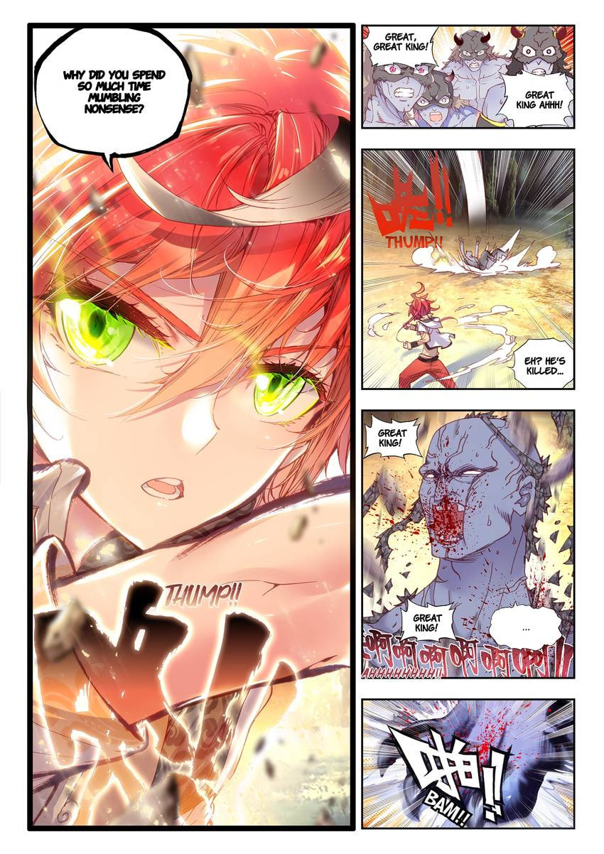 Read Perfect World chapter 41.1 image 8 on Lezhin