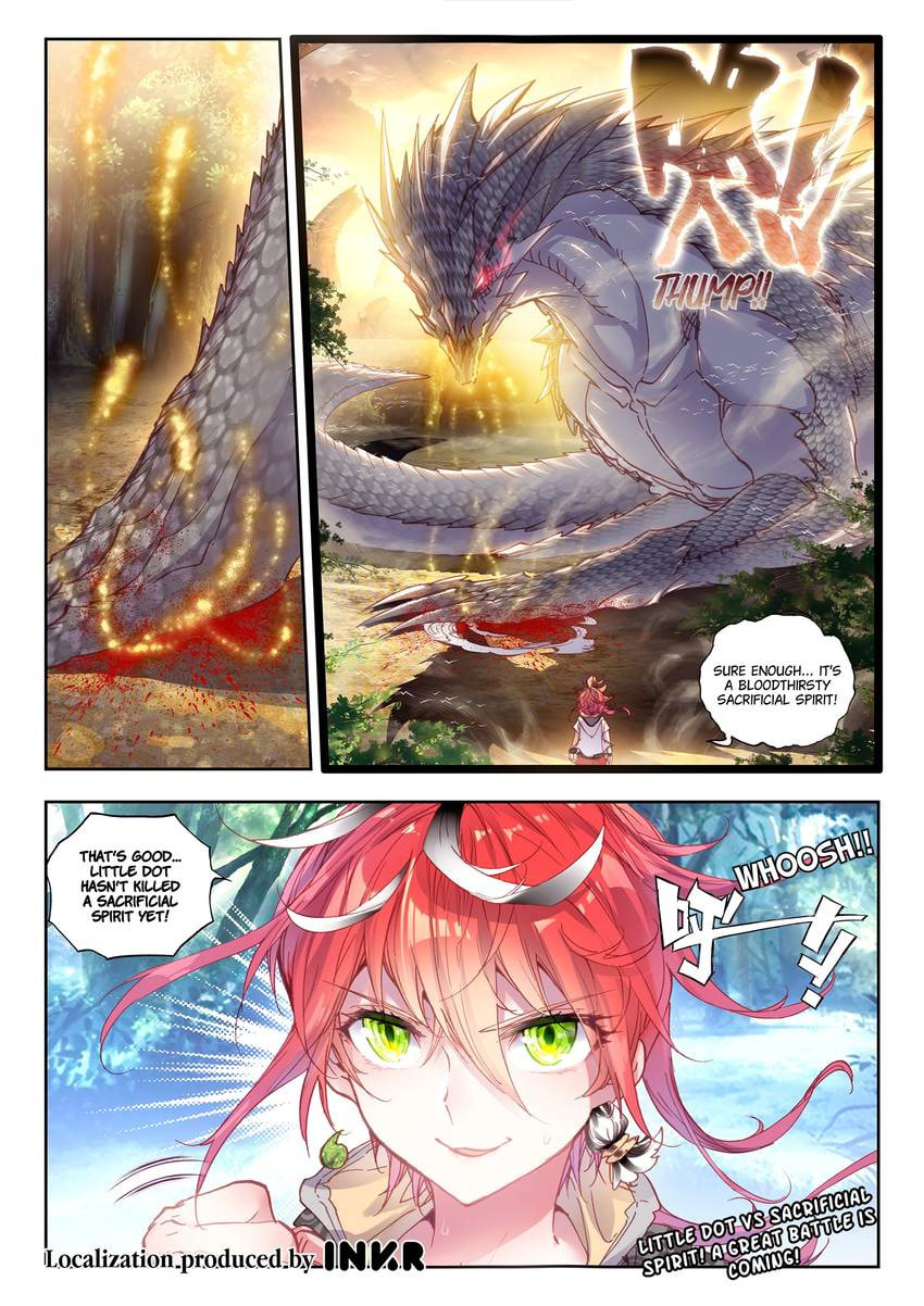 Read Perfect World chapter 41.1 image 9 on Lezhin