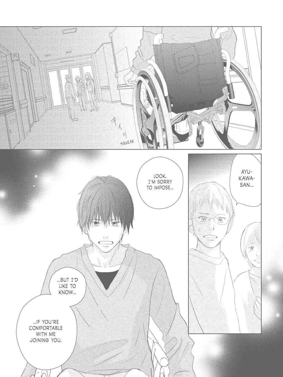 Read Perfect World chapter 41 image 28 on Lezhin