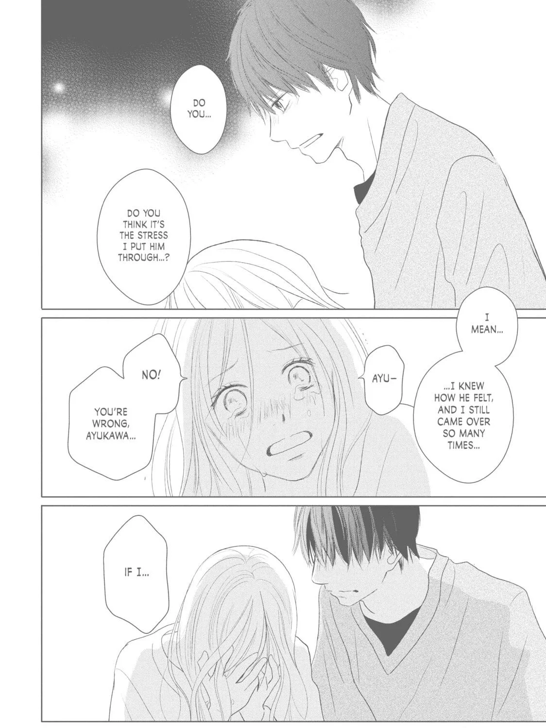 Read Perfect World chapter 41 image 38 on Lezhin