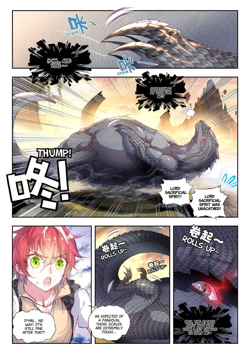 Read Perfect World chapter 42.1 image 1 on Lezhin