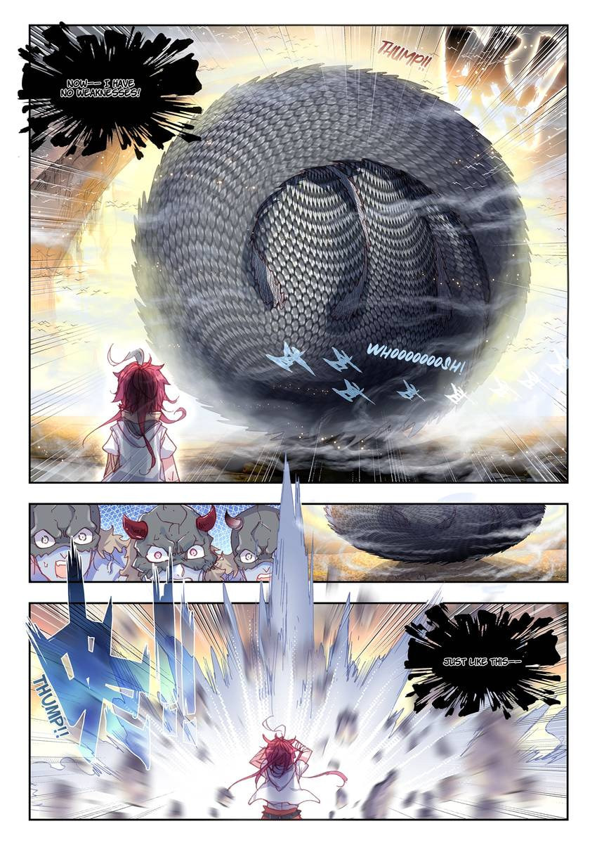 Read Perfect World chapter 42.1 image 2 on Lezhin