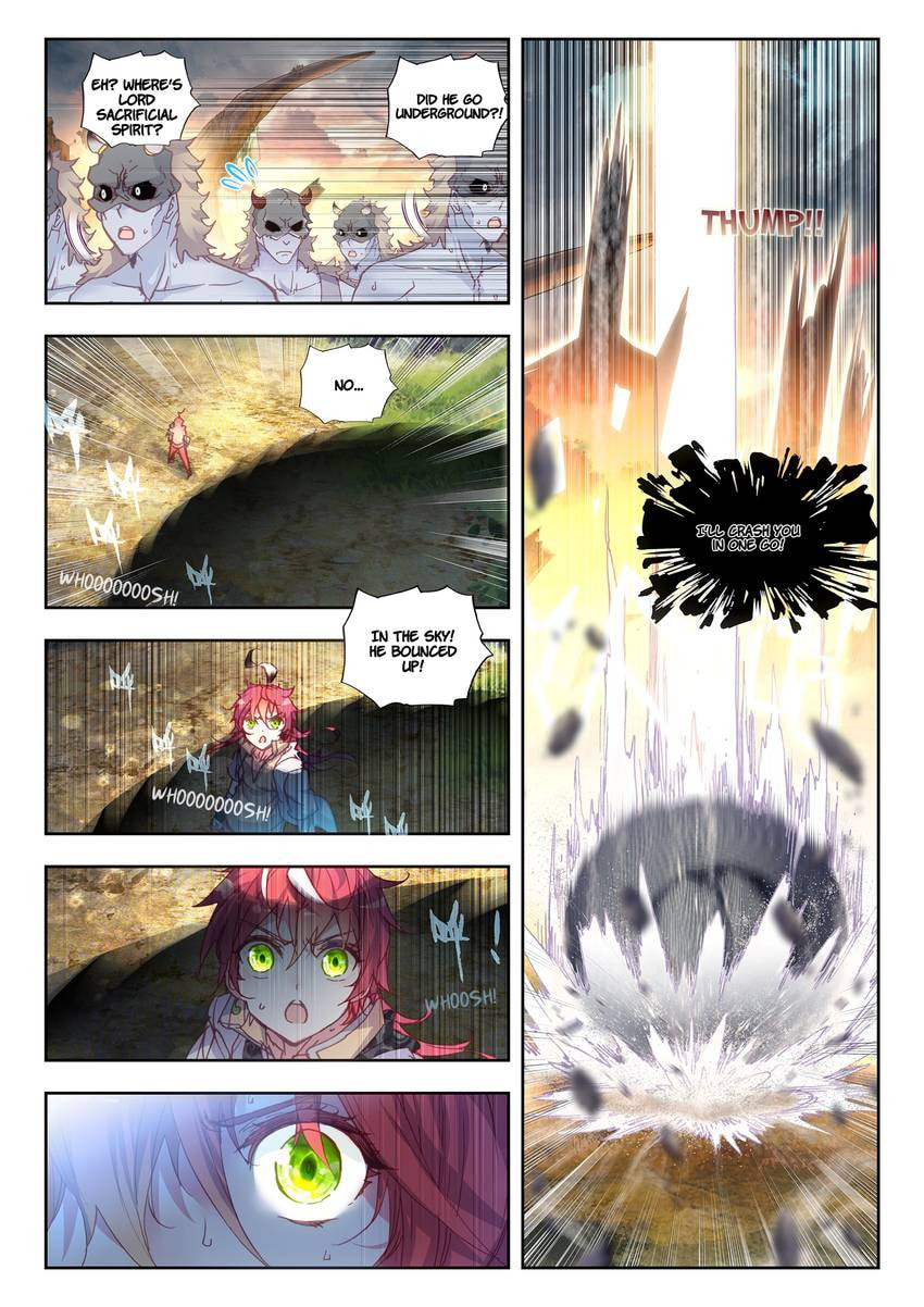 Read Perfect World chapter 42.1 image 3 on Lezhin