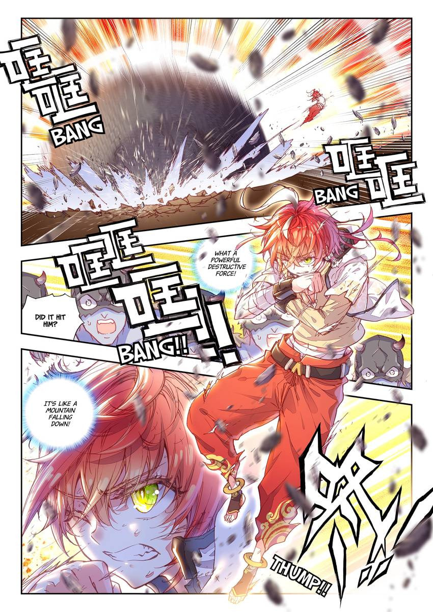 Read Perfect World chapter 42.1 image 4 on Lezhin