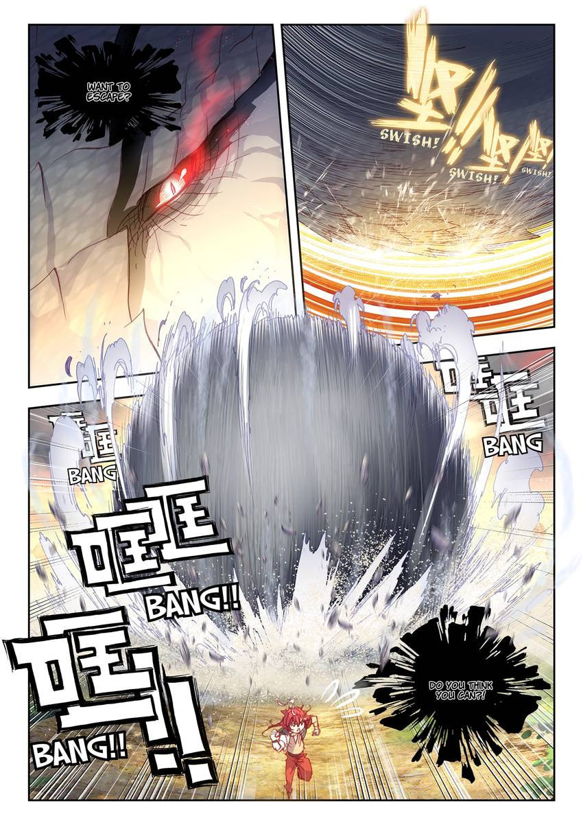 Read Perfect World chapter 42.1 image 5 on Lezhin