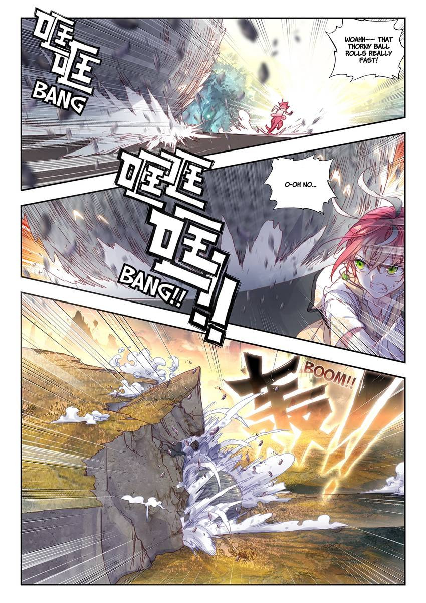 Read Perfect World chapter 42.1 image 6 on Lezhin