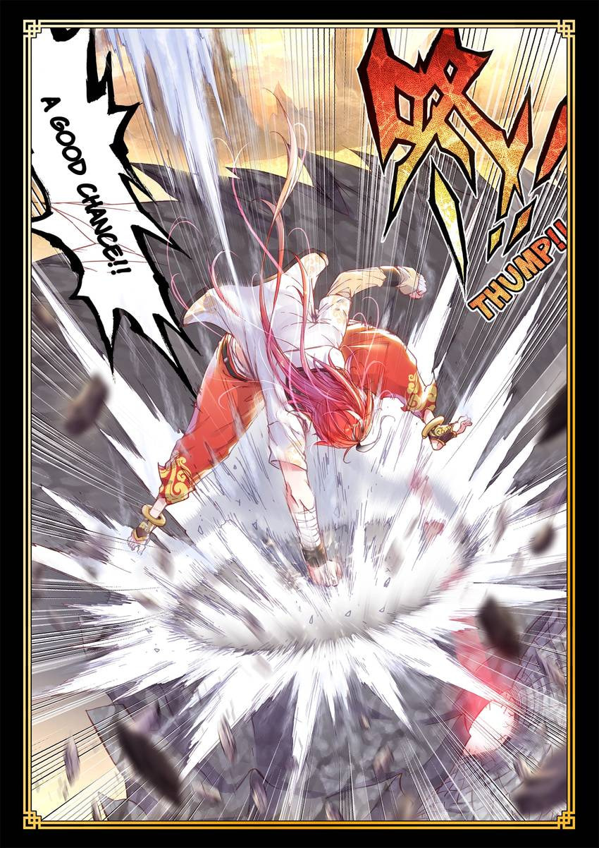 Read Perfect World chapter 42.1 image 8 on Lezhin
