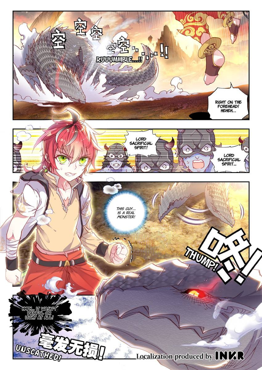 Read Perfect World chapter 42.1 image 9 on Lezhin