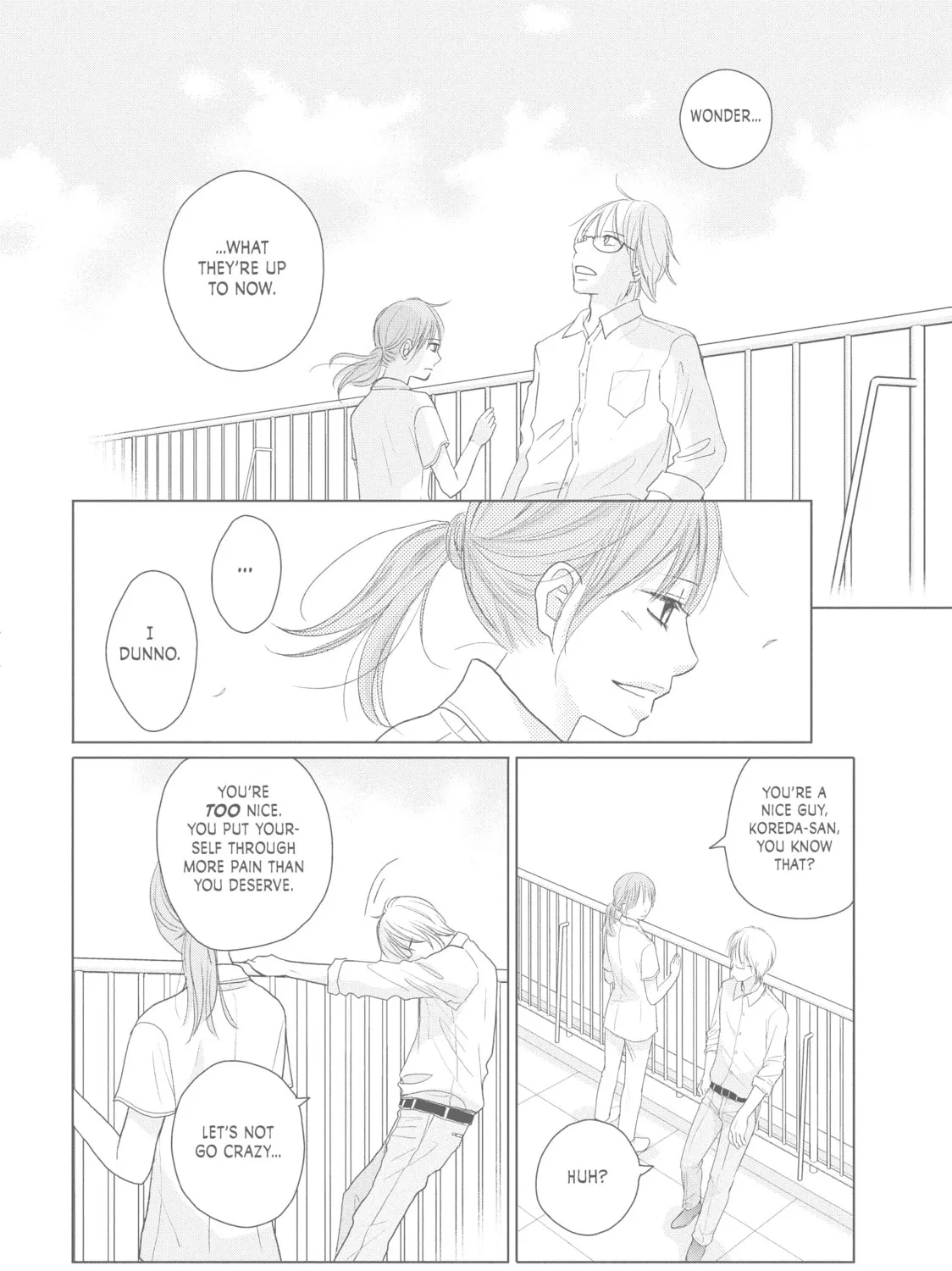 Read Perfect World chapter 42 image 14 on Lezhin